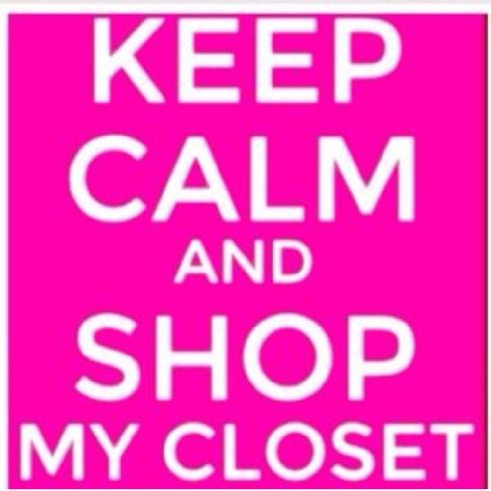 SHOP MY 2 CLOSETS! GREAT PRICES!